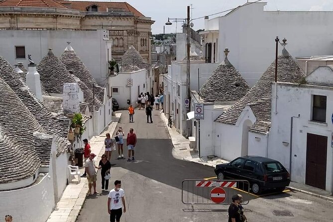 Full Day Tour Alberobello - Polignano - Bari Departing From Matera - Bari - Historical Port City