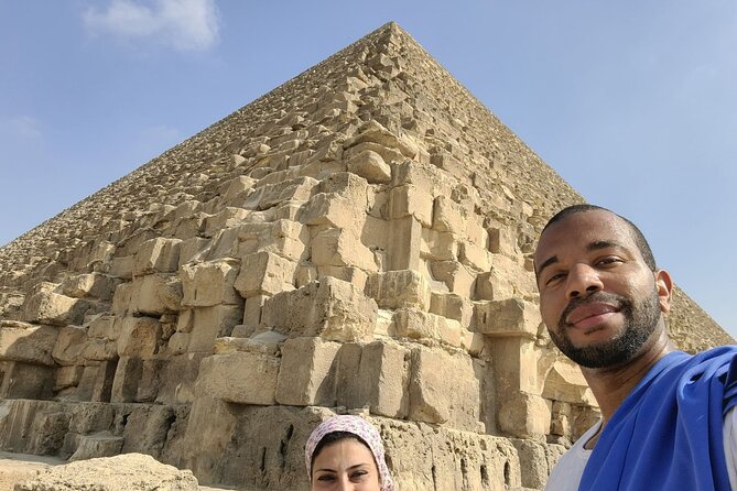 Full-Day Tour Giza Pyramid Egyptian Museum Khan El Khalili - Cancellation Policy