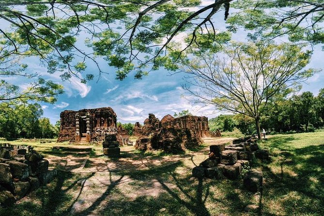 Full-Day Tour Hoi an & Cham Culture in My Son Sanctuary From Da Nang - Expert Guided Insights