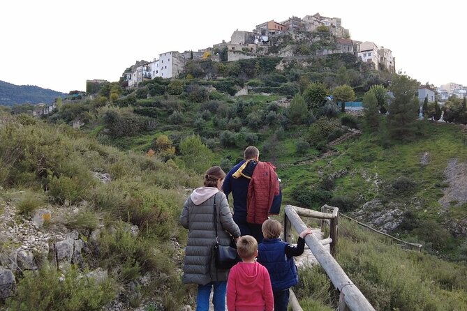 Full-Day Tour in Bocairent Caves and Xativa Castles - Tour Highlights and Inclusions