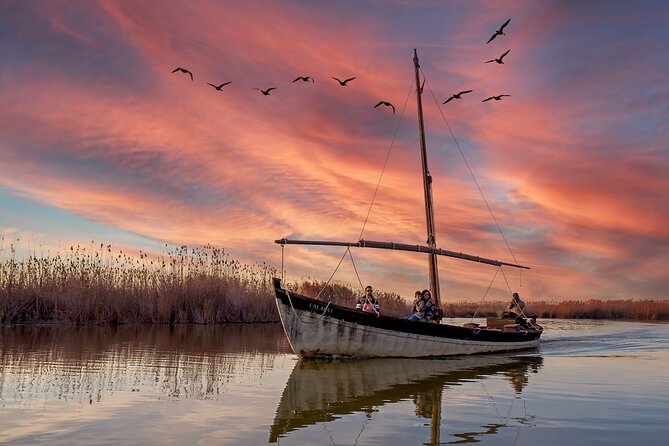 Full Day Tour in Cullera and Albufera From Valencia - Albufera Natural Park Exploration