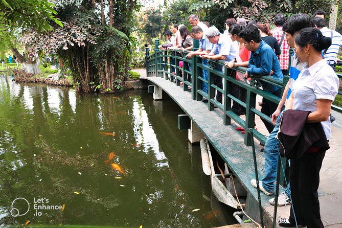 Full Day Tour in Hanoi City - Local Cuisine Experience