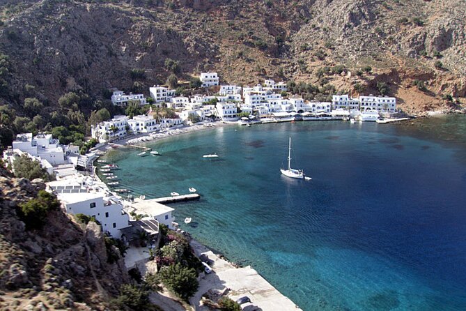 Full Day Tour in Loutro - Booking Information