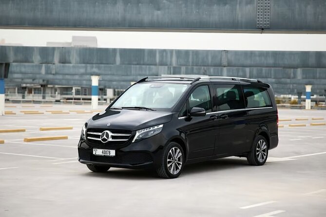 Full-Day Tour in Private Mercedes Benz V250 VIP Van With Driver - Exclusions