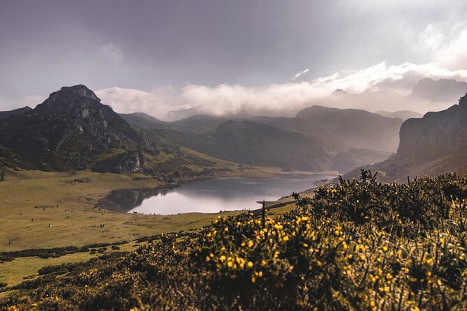 Full Day Tour Lakes of Covadonga and Santillana From Santander - Scenic Drive Details