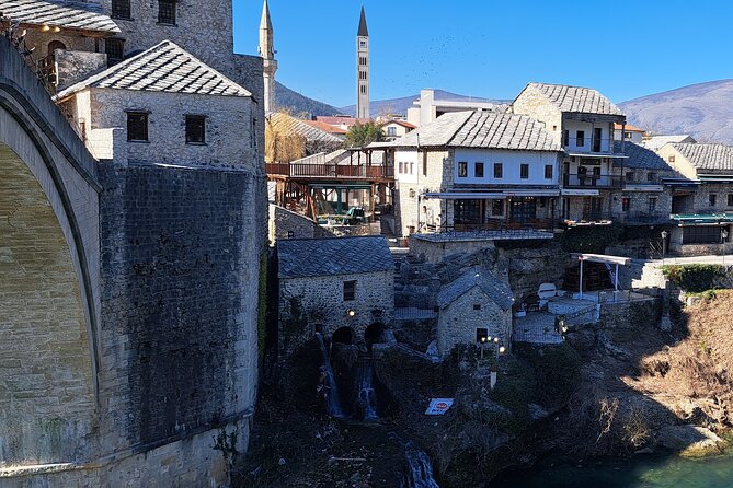 Full Day Tour Mostar and Kravica Waterfalls From Dubrovnik - Booking Information and Options