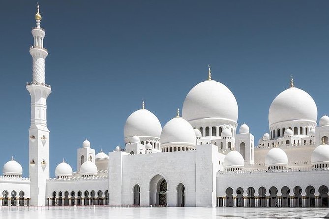 Full-Day Tour of Abu Dhabi City From Dubai, Day Trip With Guide - Customer Reviews