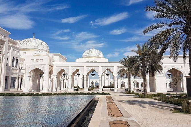 Full-Day Tour of Abu Dhabi City From Dubai - With Guide - Marvel at Architectural Wonders