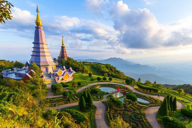 Full-Day Tour of Doi Inthanon National Park From Chiang Mai - Whats Included