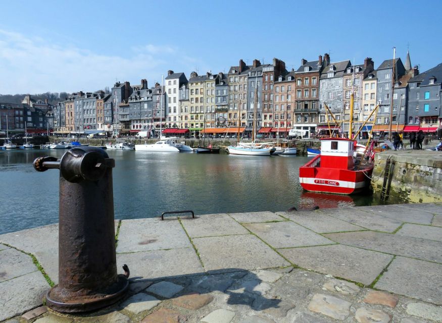 Full Day Tour of Etretat and Honfleur - Highlighted Destinations