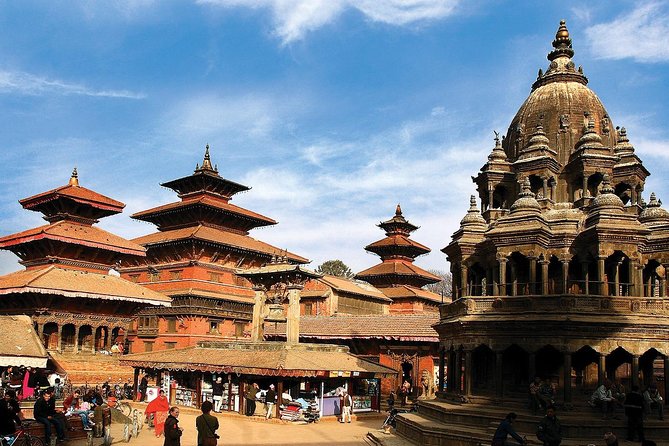 Full-Day Tour of Kathmandu Valleys UNESCO World Heritage Sites - Group Size and Restrictions