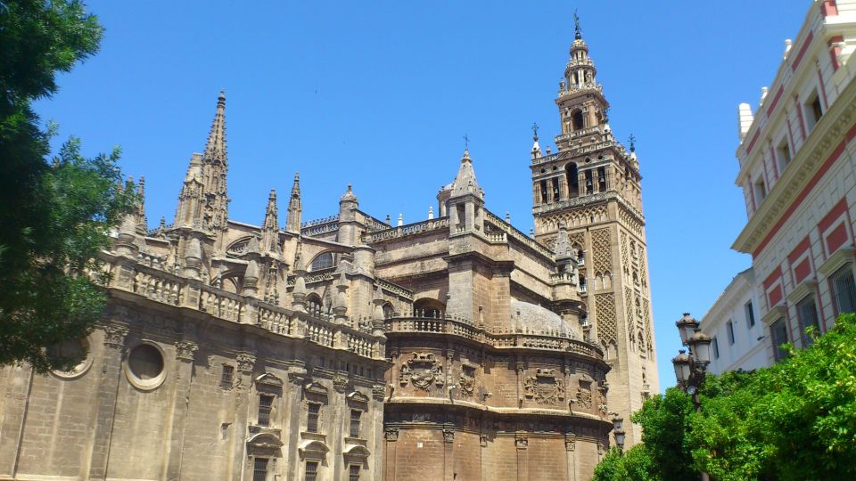 Full-Day Tour of Seville From Costa Del Sol - Meeting Point Information