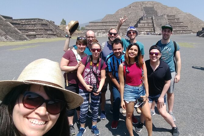 Full Day Tour of Teotihuacán and Basilica of Guadalupe - Tour Guides and Reviews