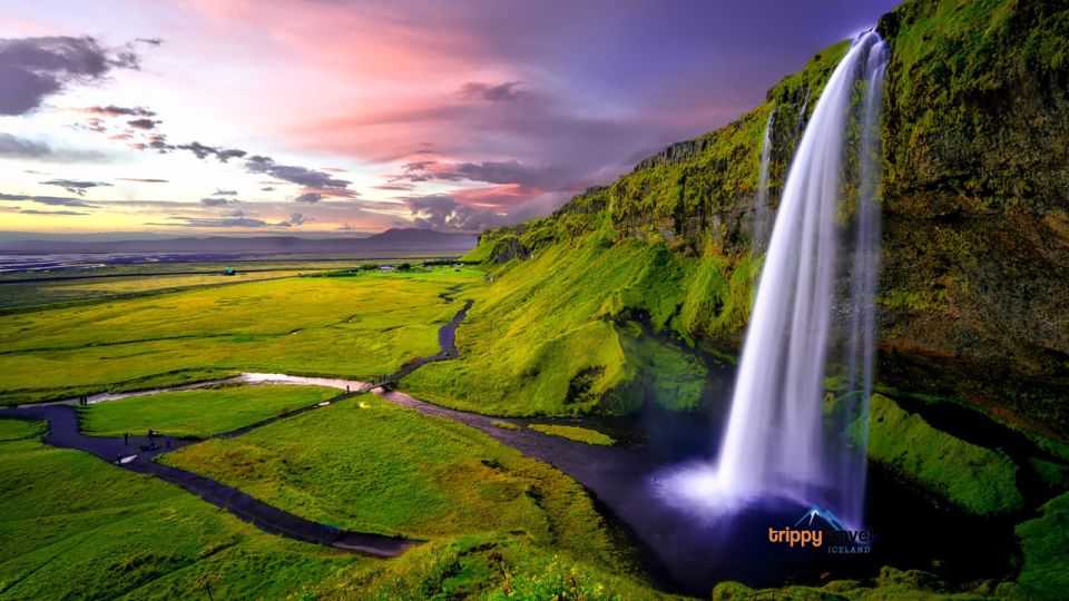 Full-Day Tour of the Scenic South Coast of Iceland - Tour Itinerary Overview