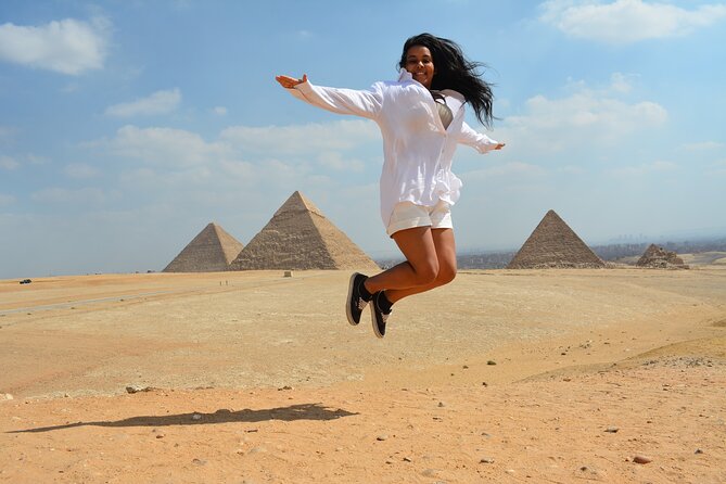 Full Day Tour Pyramids of Giza, Sakkara and Memphis From Cairo - Pricing and Booking