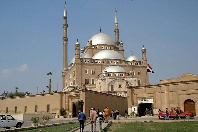 Full Day Tour To Cairo From Hurghada - Unique Experiences