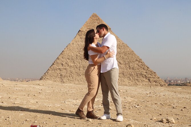 Full Day Tour to Explore Giza Pyramids, Saqqara and Memphis City - Tour Duration