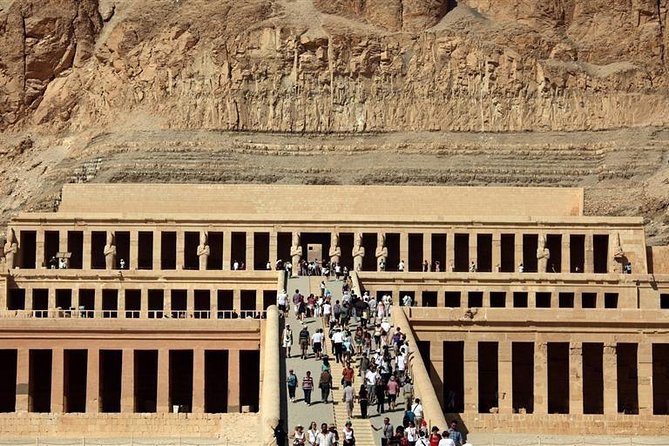 Full-Day Tour to Luxor by Bus: Valley of the Kings From Hurghada - Tour Inclusions