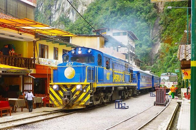 Full Day Tour to Machu Picchu by Train - Guided Tour Experience