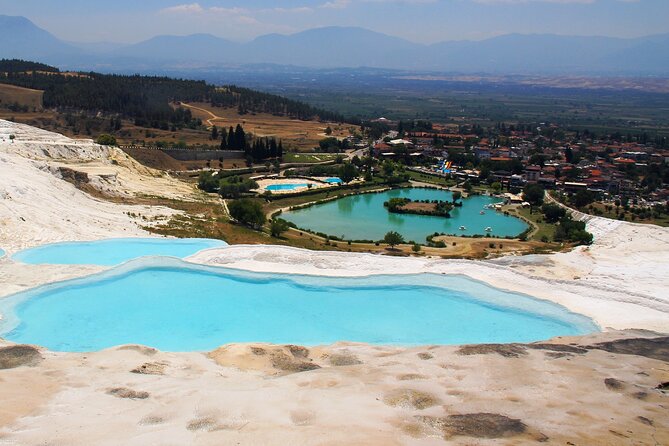 Full-Day Tour to Pamukkale and Hierapolis From Antalya City - Tour Inclusions