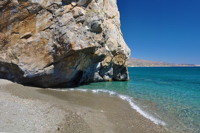 Full-Day Tour to Preveli Palm Beach From Chania - Lunch and Leisure Time