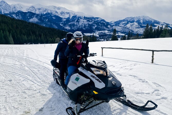 Full Day Tour Zakopane Snowmobiles Thermal Baths From Krakow - Cancellation and Refund Policies