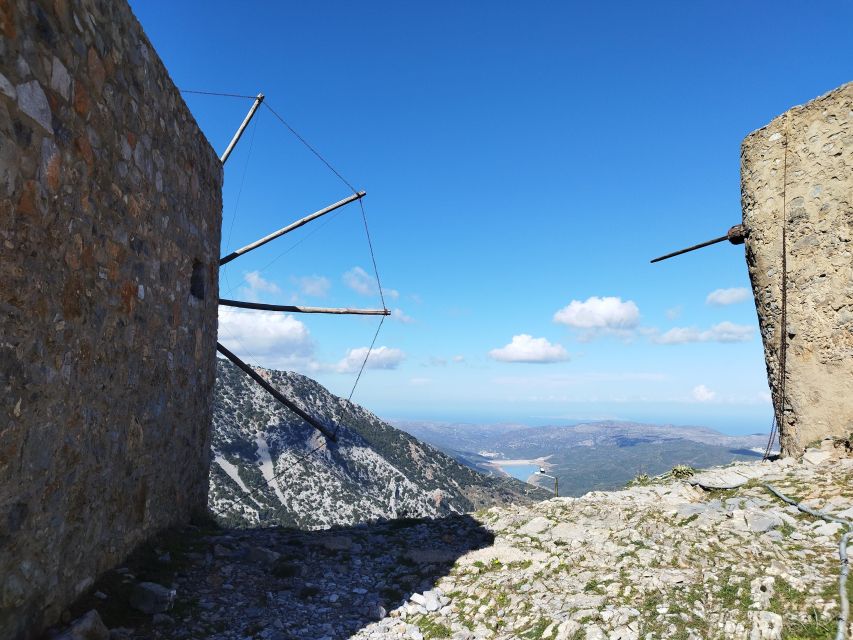 Full-Day Tour:Knossos Palace,Zeus Cave & Lassithi Plateau - Booking Details