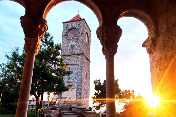 Full-Day Trabzon City Tour With Licenced Tour Guide - Natural Wonders