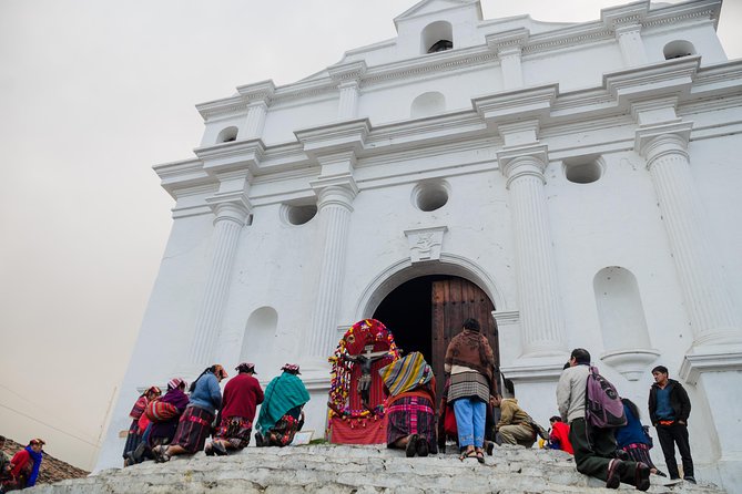 Full Day Trip in Chichicastenango - Assistance and Queries
