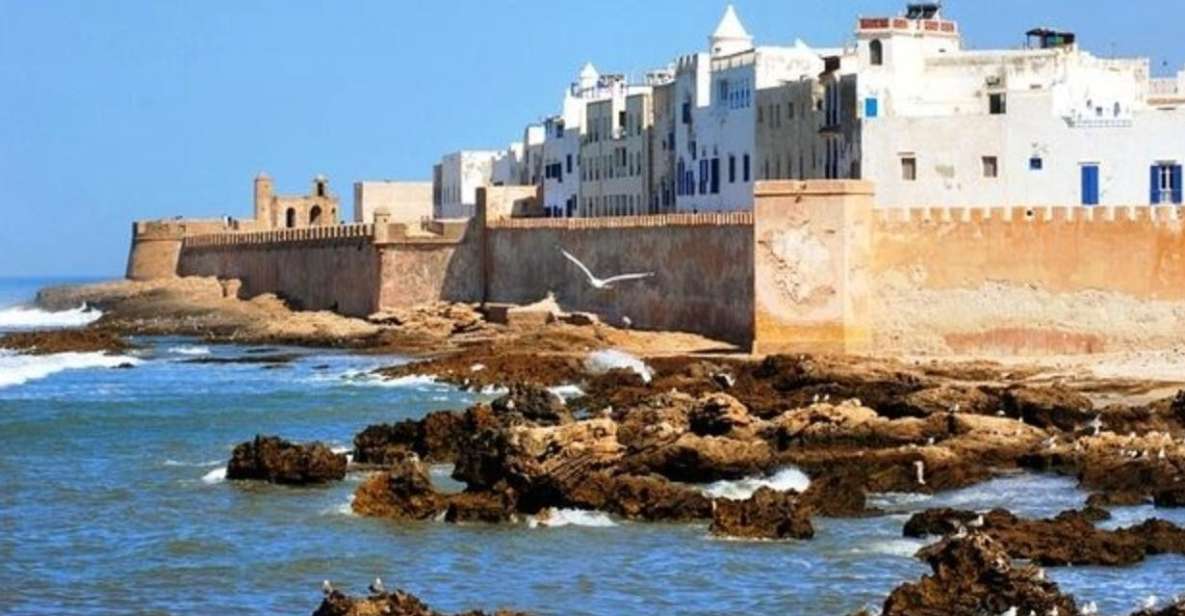 FULL DAY TRIP TO ESSAOUIRA CITY FROM MARRAKECH - Full Description