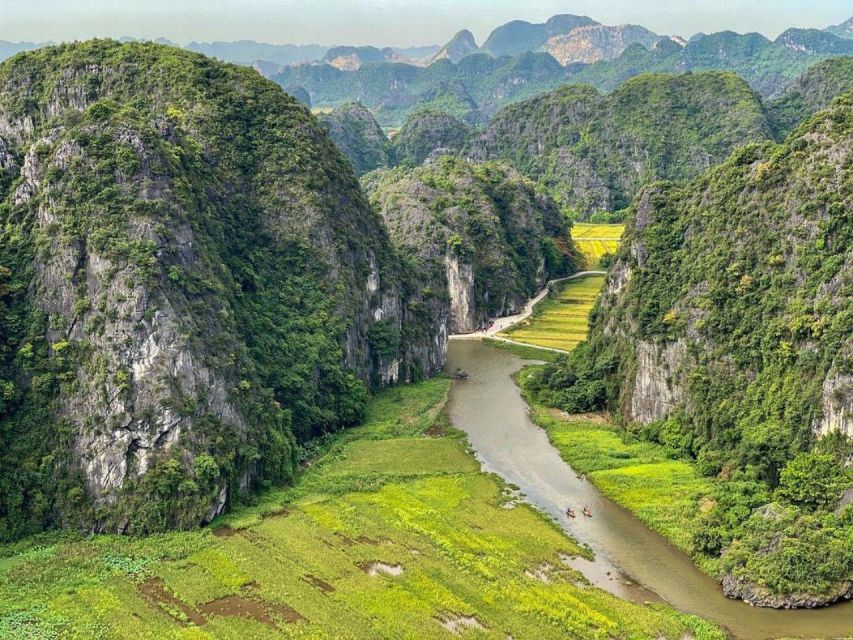 Full Day Trip Visit Hoa Lu - Tam Coc - Mua Cave From Hanoi - Important Notes