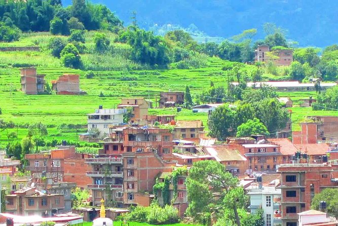 Full Day UNESCO World Heritage Sites of Kathmandu With Bungmati and Khokana Tour - Khokana Village Visit