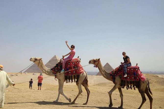 Full Day Visit Giza Pyramids With Camel Ride - Tour Overview