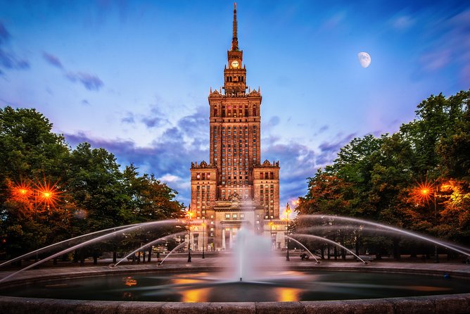 Full Day Warsaw Tour - 8 Hours. Everything You Need to Know About Warsaw!! - Recommended Dining Options in Warsaw