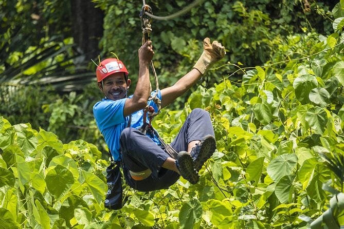 Full Day Zipline, Abseiling, Top Rope Climbing in Krabi - Cancellation Policy