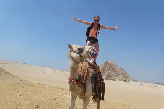 Full-DayTour to Sakkarh,Memphis,Dahshur and Gizah Pyramids - Pricing and Inclusions