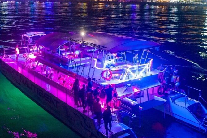 Full Moon Party Cruise - Participant Information