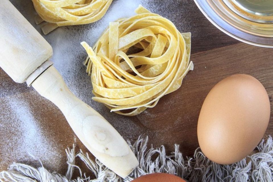 Fun Cooking Class, Lets Make Pasta! Near Assisi - Meeting Point Details