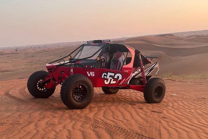 Funco Buggy 3000 CC Al Faya Desert Tour