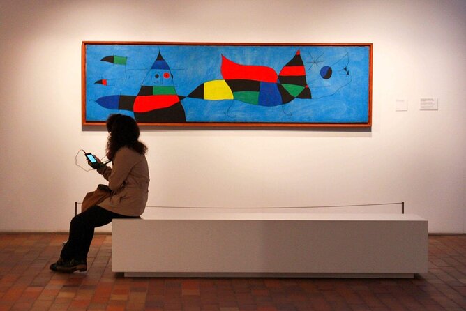 Fundació Joan Miró Tickets With Optional Transfer - Cancellation and Refund Policy