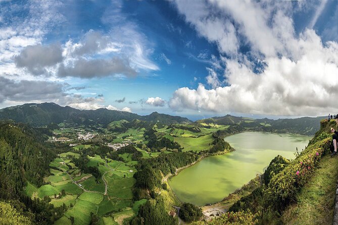 Furnas Private & Customizable Tour (Group Price) - Booking and Pricing Details