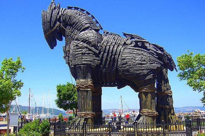 Gallipoli-Troy Tour From Istanbul for 2-Days and 1-Night - Itinerary Highlights