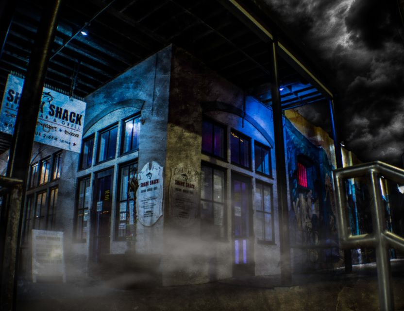 Galveston: Ghosts of the Gulf Haunted Walking Tour - Location Details