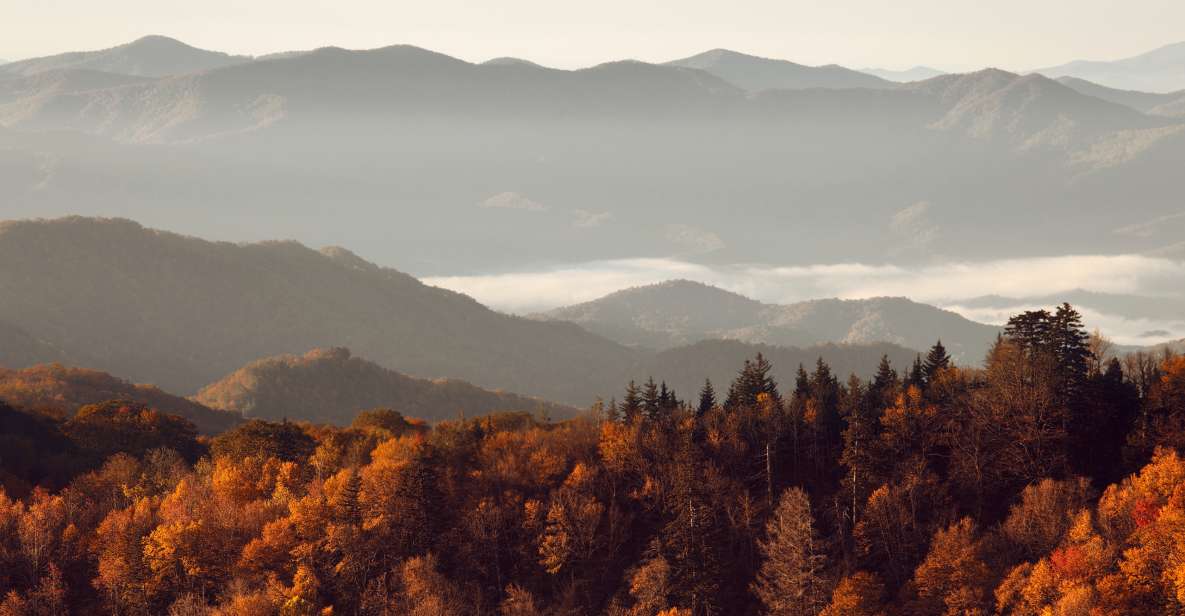 Gatlinburg: App-Based Great Smoky Mountains Park Audio Guide - Full Description