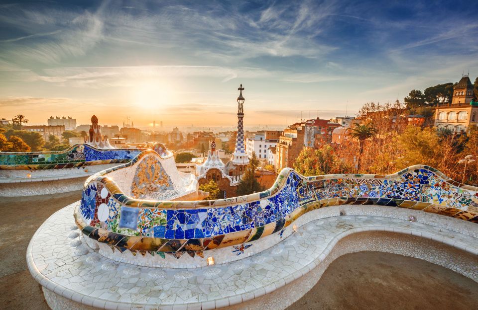 Gaudi Heritage – Barcelona Private Walking Tour - Age and Attire