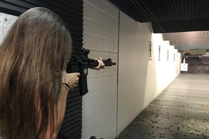 Gdansk: Extreme Shooting Range With Private Transport - Private Transport Inclusion