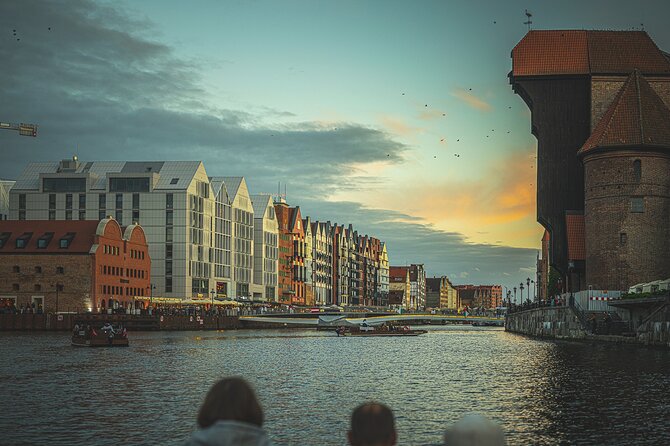 Gdansk Guided City Cruise on Historical Polish Boat - Cancellation Policies