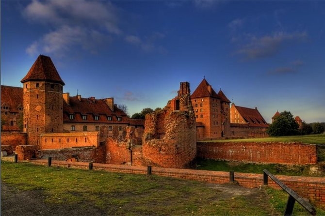 Gdansk Malbork Castle Private Tour - Customer Reviews