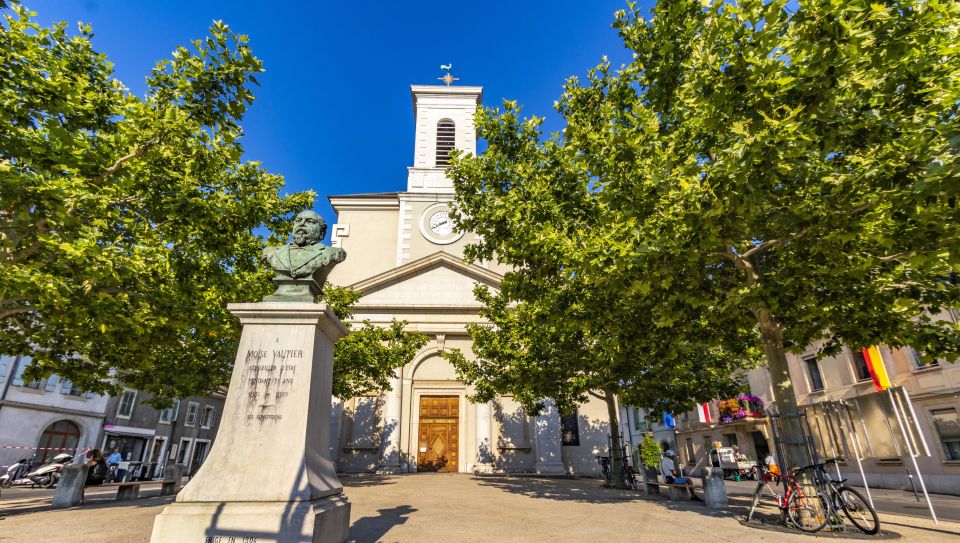 Geneva: Carouge Tour With a Local - Inclusions and Exclusions