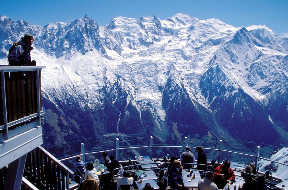 Geneva: Private Chamonix Mont Blanc Day Tour - Detailed Description